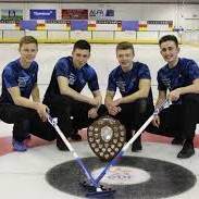Team Kinnear - Curling
Won Small City Big Personality Team of the Year.