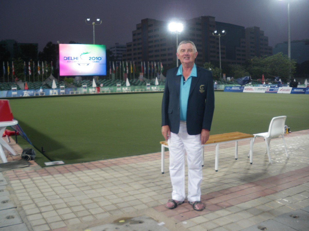 Thomas Edward Nicholson - Bowling
Won Perth & Kinross Sports Council George Mortimer Lifetime Achievement Award