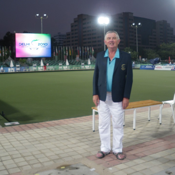 Thomas Edward Nicholson - Bowling
Won Perth & Kinross Sports Council George Mortimer Lifetime Achievement Award