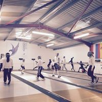 Salle Ossian - Fencing
Won Steve Brown Electrical Club of the Year.