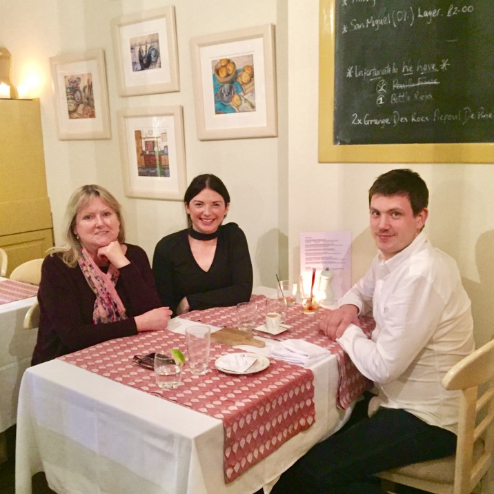 APRON STAGE - Group Shot