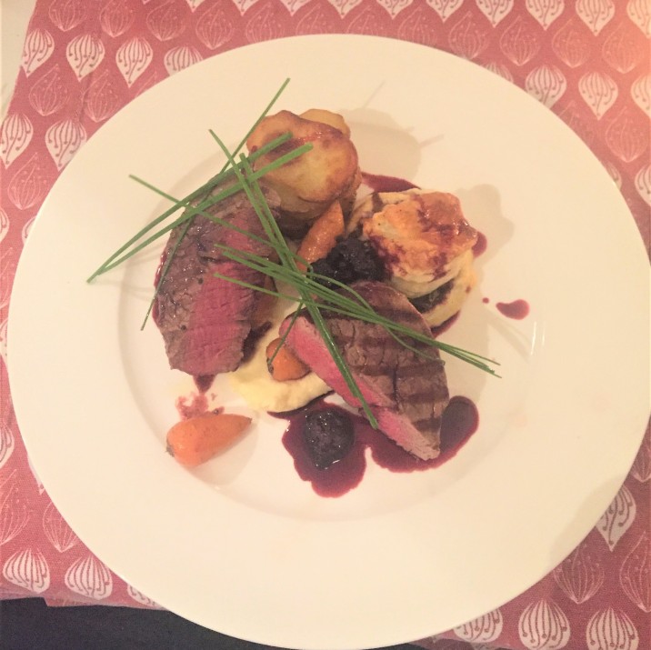 The best steak ever!