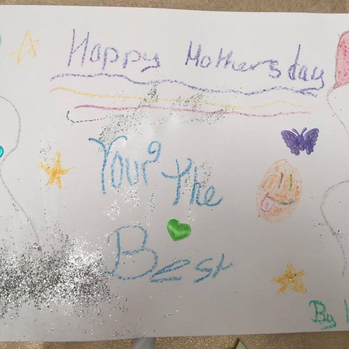 Hollie Martin Aged 10