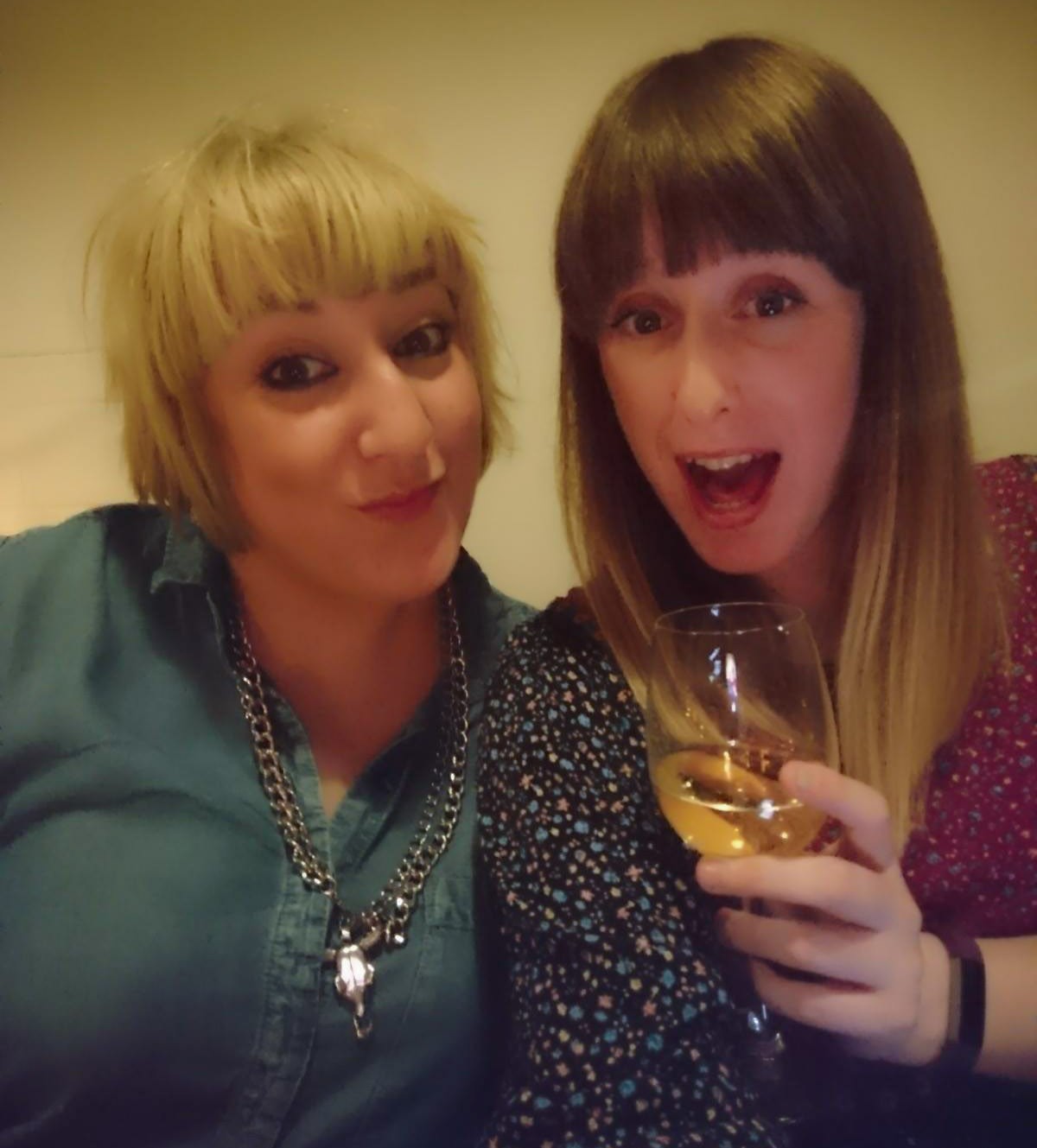 Balintaggart Farm - friends