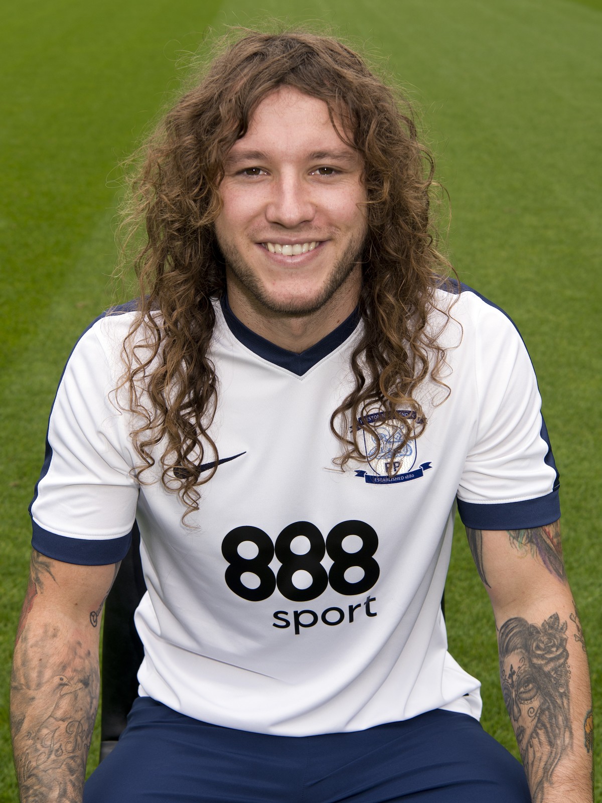 Stevie May Preston