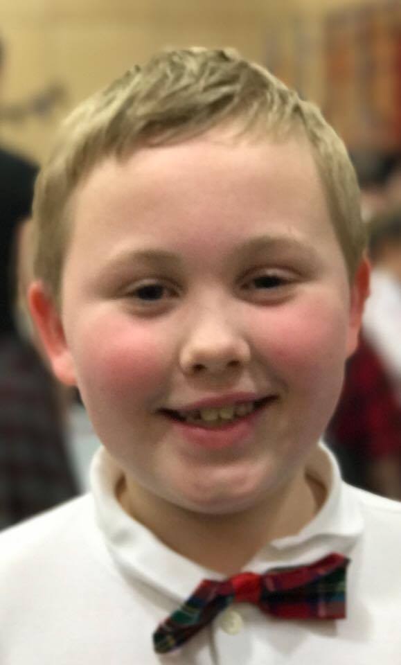 Jamie Thomson - Diabetes Fundraiser