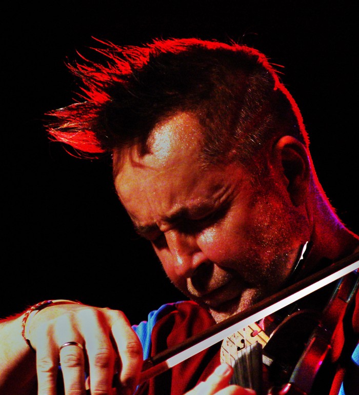 Nigel Kennedy has been acknowledged as one of the world's leading violin virtuosos and is, without doubt, one of the most important violinists Britain has ever produced.