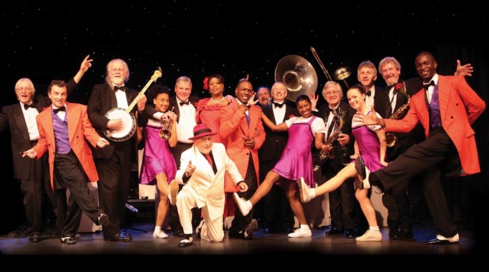 Swinging at The Cotton Club is the action packed show celebrating the music, dance, and songs of the Cotton Club