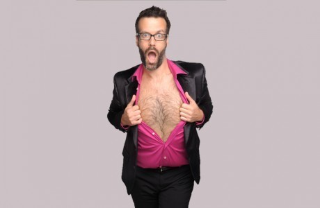 Regarded as a major comedy, writing and acting talent, performing stand up nationally to sell out audiences around the UK and globally at international comedy festivals.