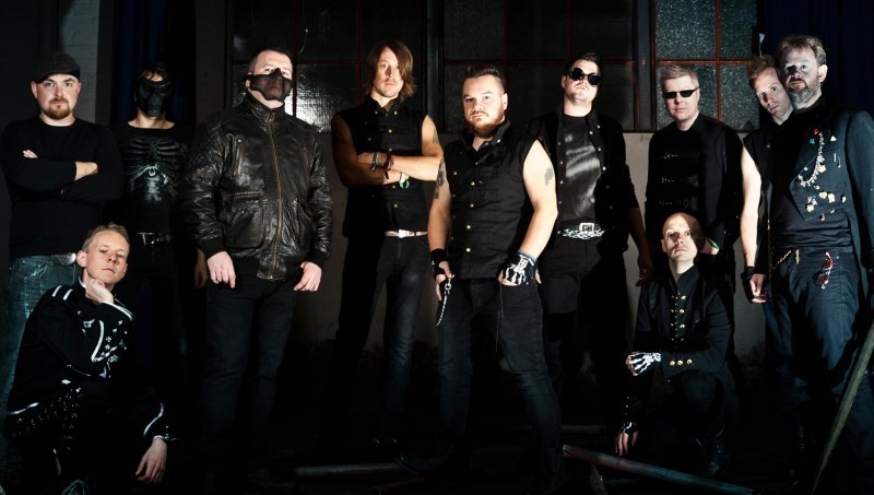 Treacherous Orchestra