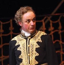 Set sail on Gilbert & Sullivans HMS Pinafore and join principal singers from the DOyly Carte and Carl Rosa Opera companies.