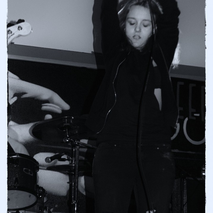 Colin enjoyed a few great gigs at the Greenroom in Perth city centre.