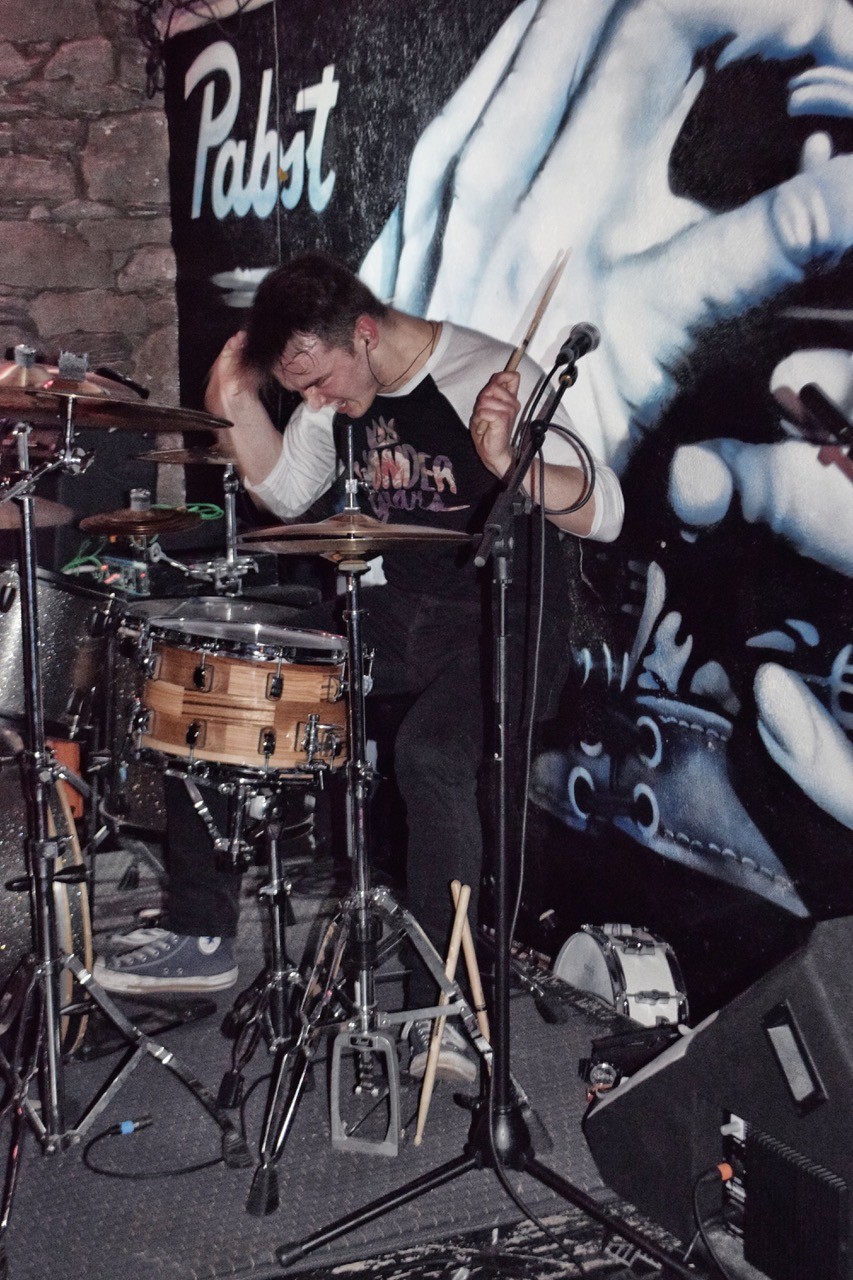 GREENROOM GIG - Drummer