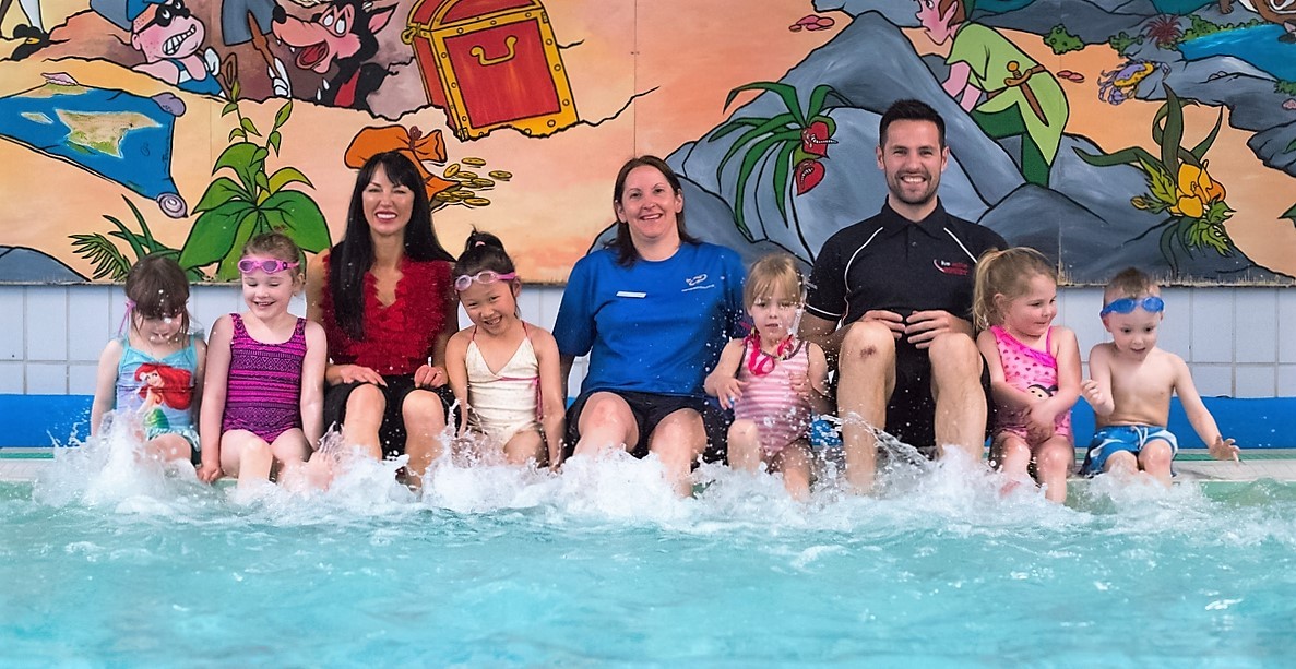 Live Active Leisure - Swimming 1