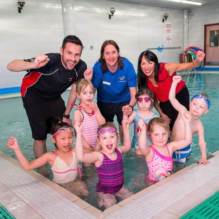 Live Active Leisure - Swimming 2