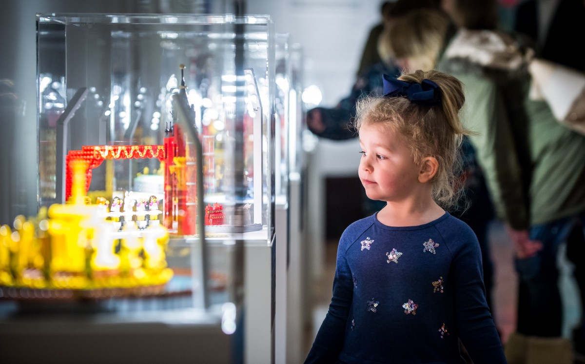 Lego Brick City Perth Museum