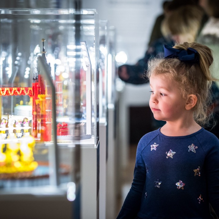 Lego Brick City Perth Museum