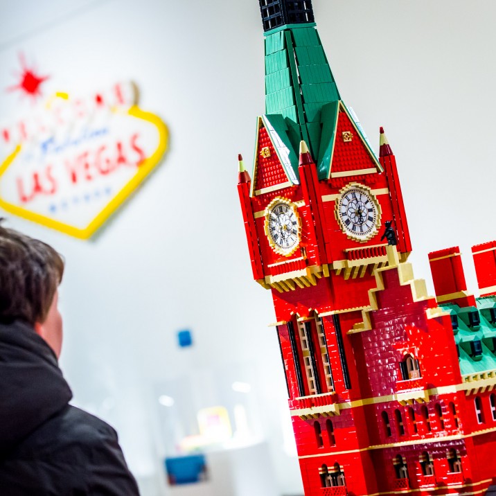 Lego Brick City Perth Museum