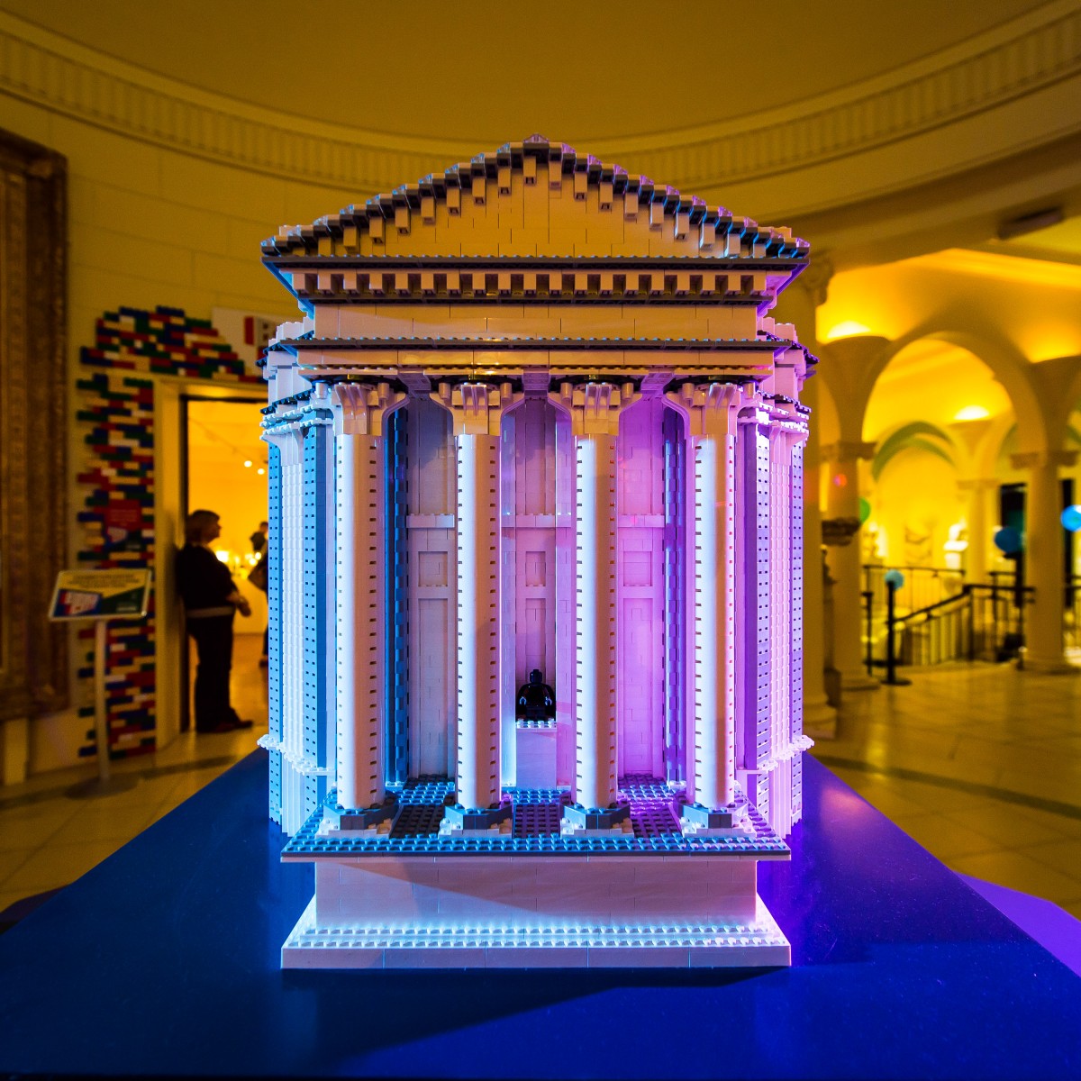 Lego Brick City Perth Museum