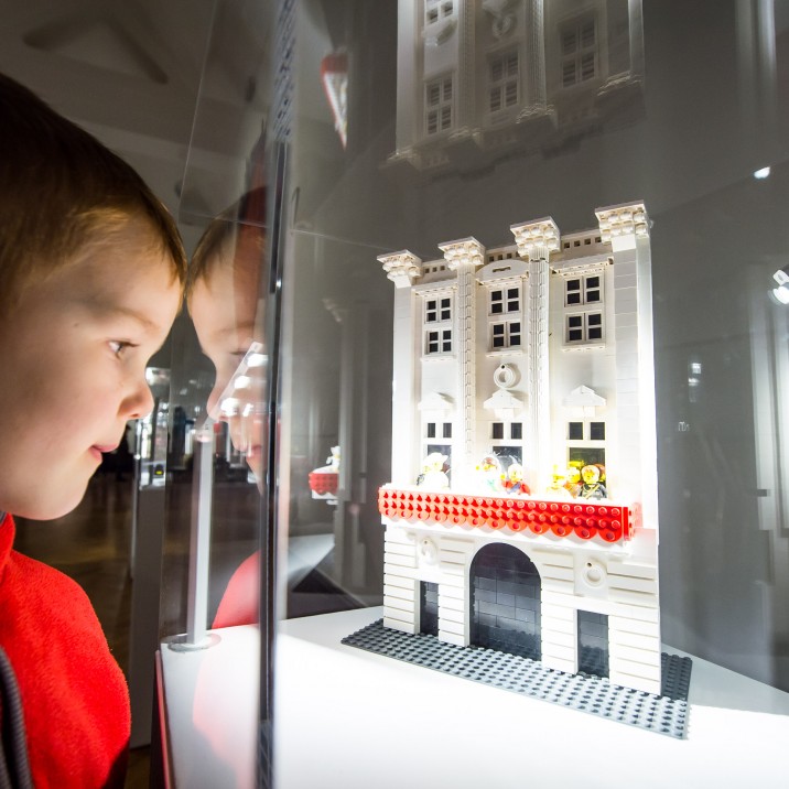 Lego Brick City Perth Museum