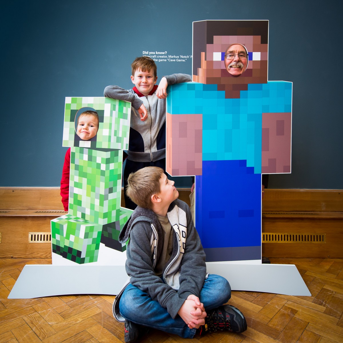 Lego Brick City Perth Museum