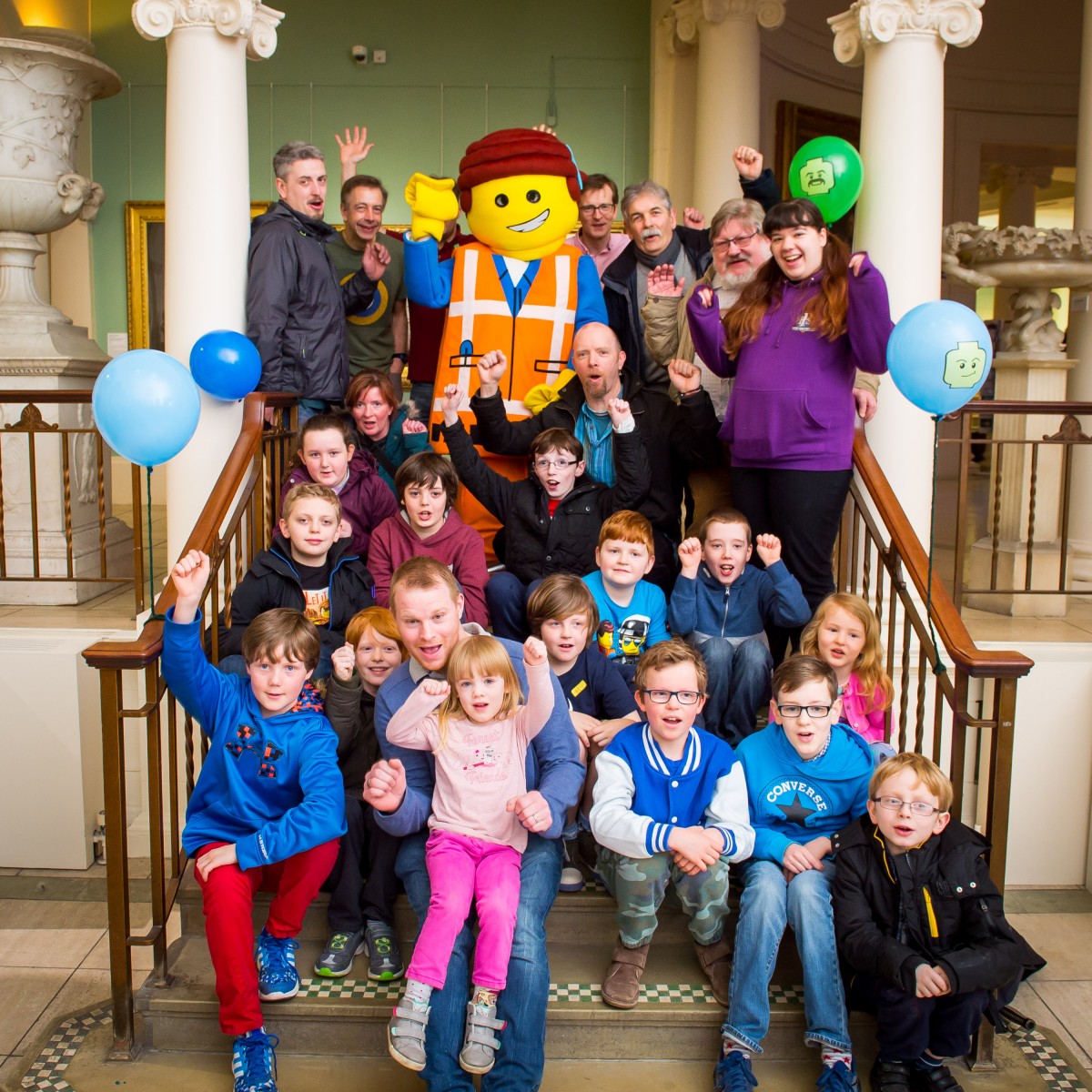 Lego Brick City Perth Museum