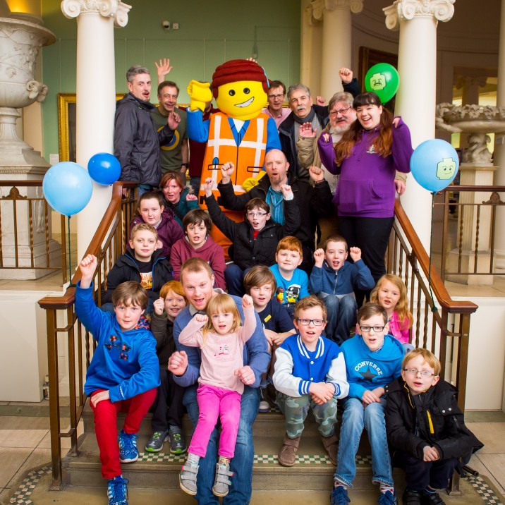 Lego Brick City Perth Museum