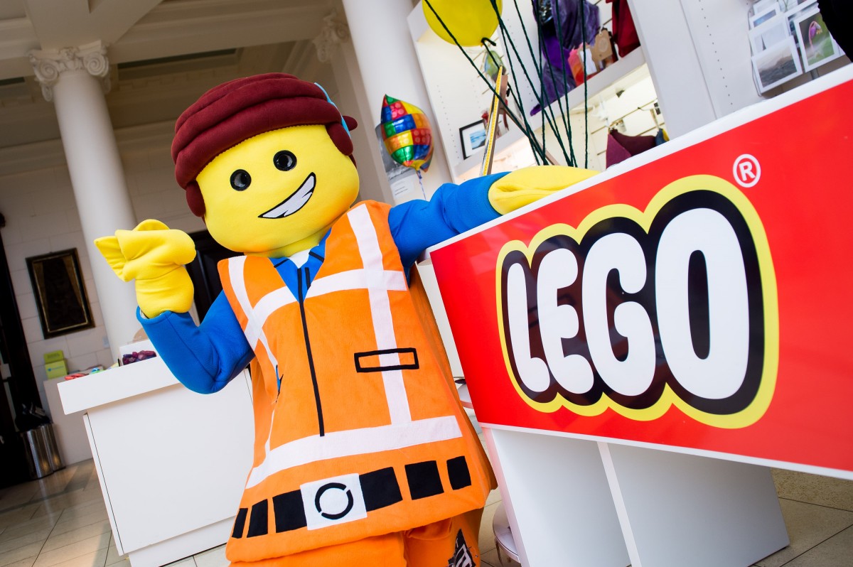 Lego Brick City Perth Museum
