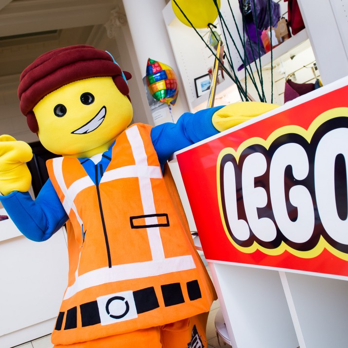 Lego Brick City Exhibition Comes To Perth