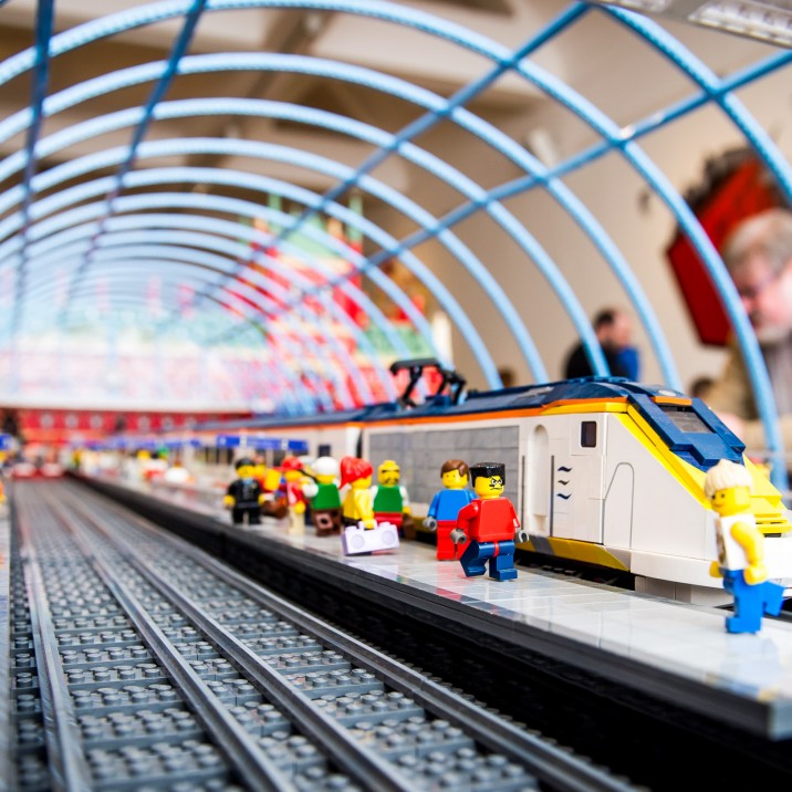 Lego Brick City Perth Museum