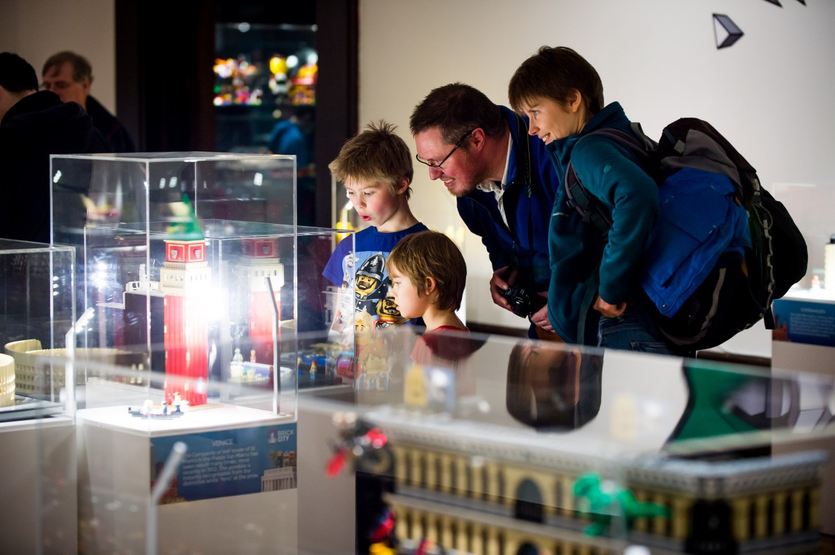 Lego Brick City Perth Musuem