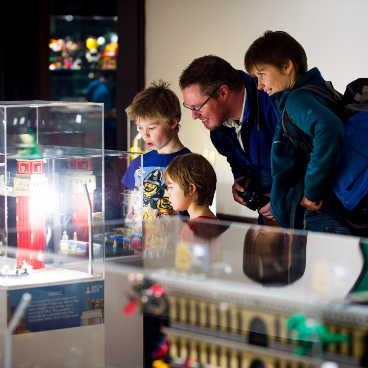 Lego Brick City Perth Musuem