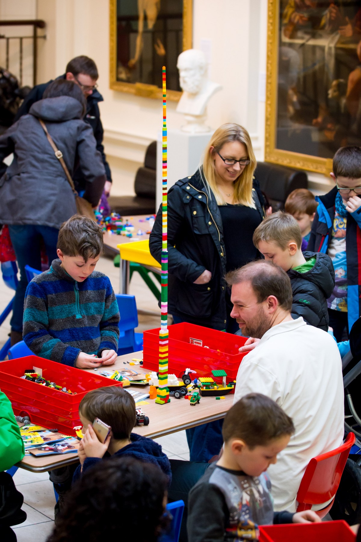 Lego Brick City Perth Museum