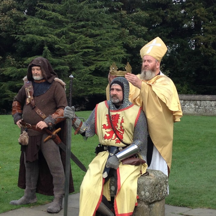 Robert the Bruce Event