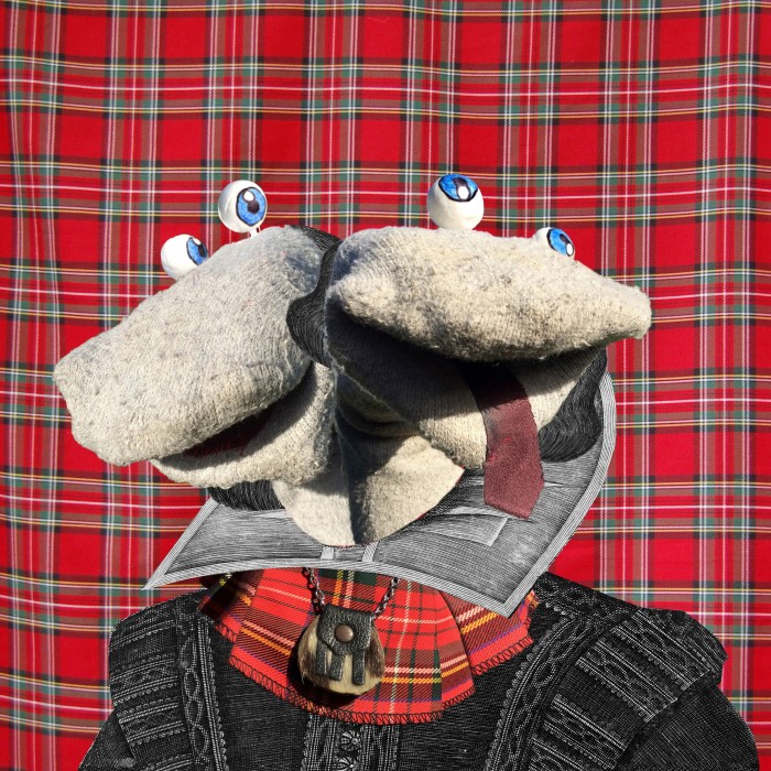 The Scottish Falsetto Sock Puppet Theatre is a comedy act that has to be seen to be believed