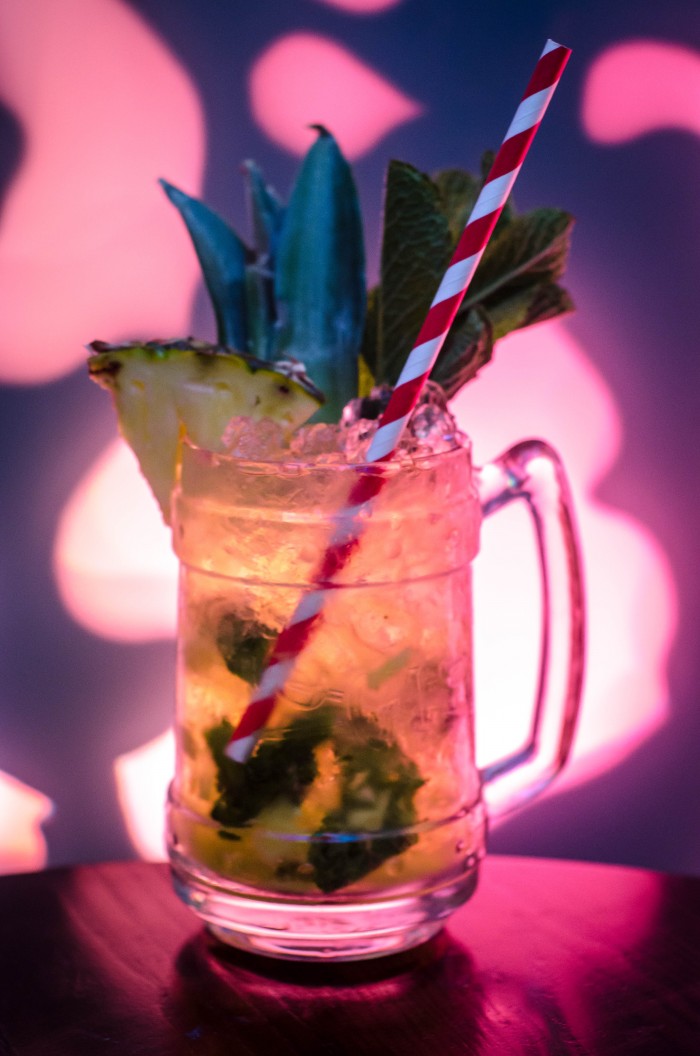 WIN A Night Out At Rocablu And The Loft For Four People