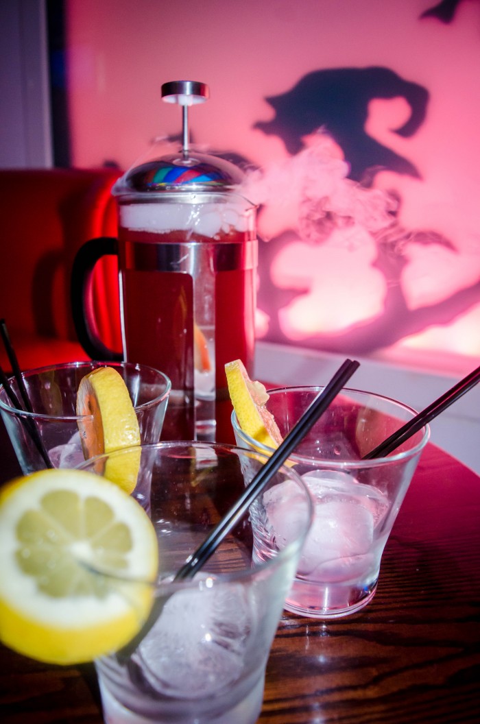 Storm In A Teapot on WIN A Night Out At Rocablu And The Loft For Four