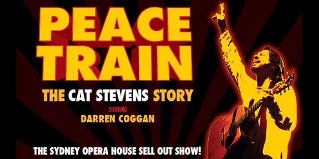 The internationally acclaimed Cat Stevens experience Peace Train � The Cat Stevens Story is to receive its UK premiere in a nationwide tour.
