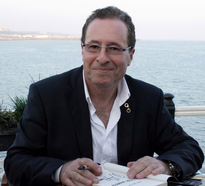 Peter James is one of Britains most popular authors, clocking-up more than 18 million sales of his Roy Grace crime thrillers.