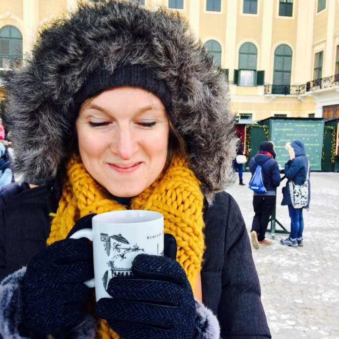 Workdays & Weekends - Andrea McCully winter