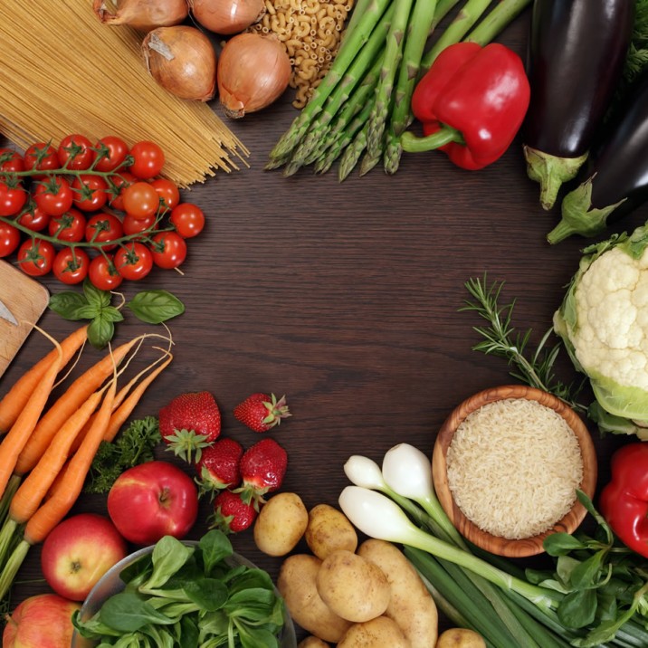 Optimise Me - Fresh healthy foods