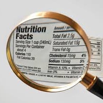Optimise Me - Nutrition Facts