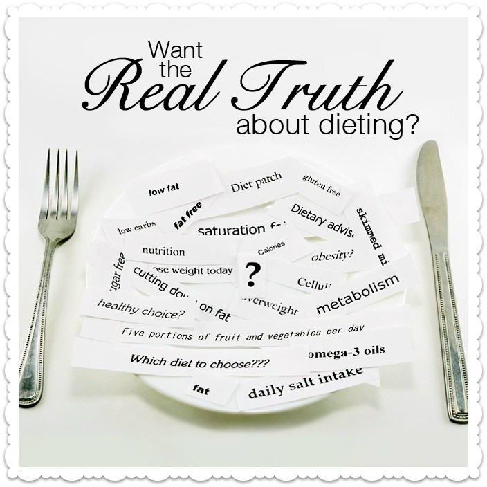 Optimise Me - Truth about Dieting