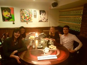 A new Venue on Perth's foodie scene