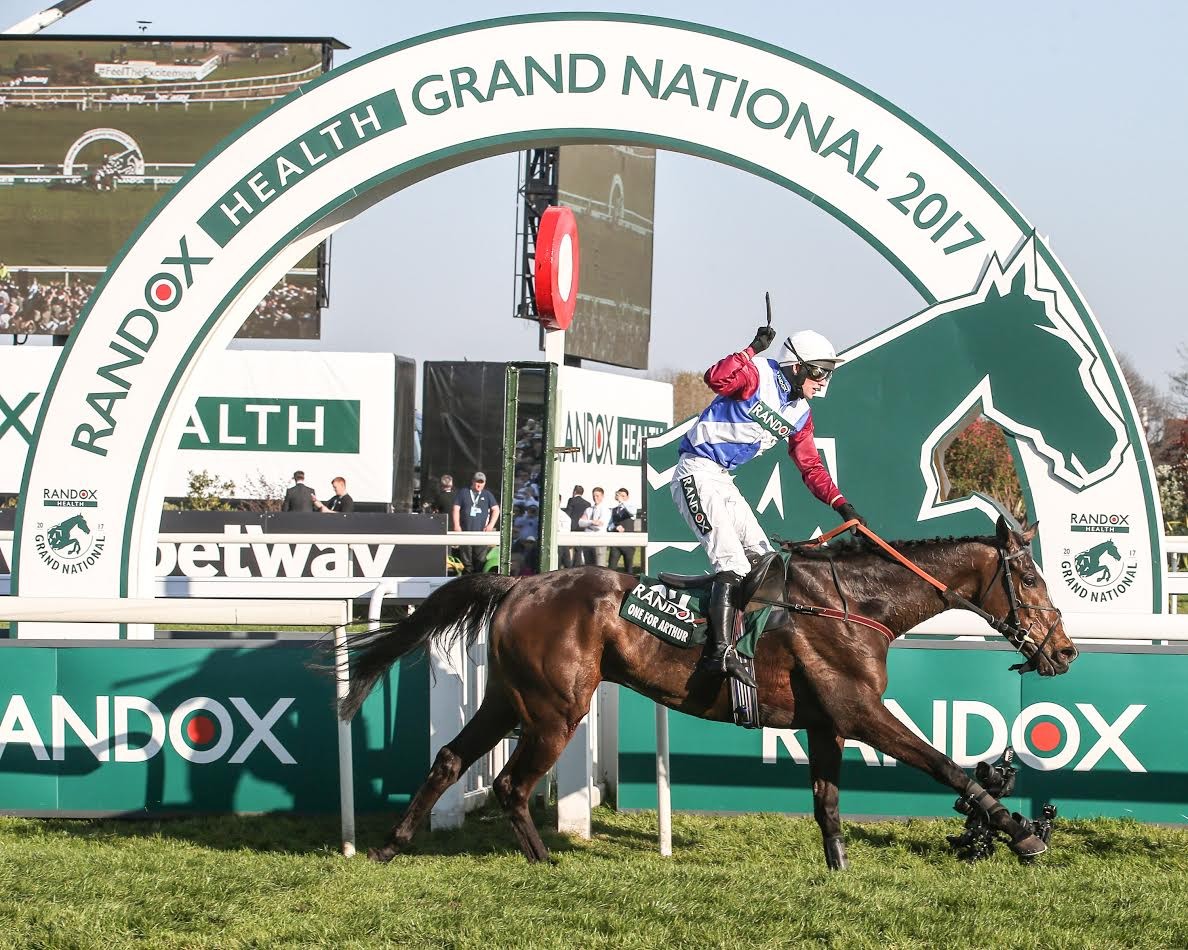 Perth Races - One for Arthur