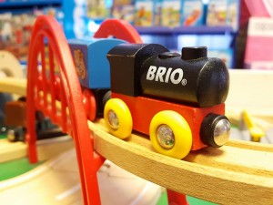 1 Fun Junction train