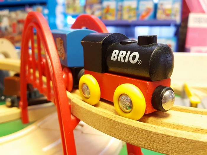 1 Fun Junction train