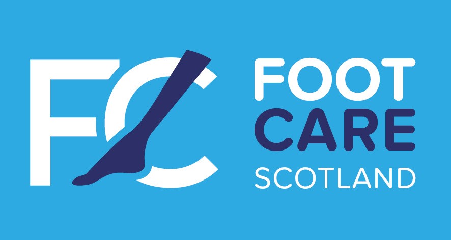 Footcare Scotland logo