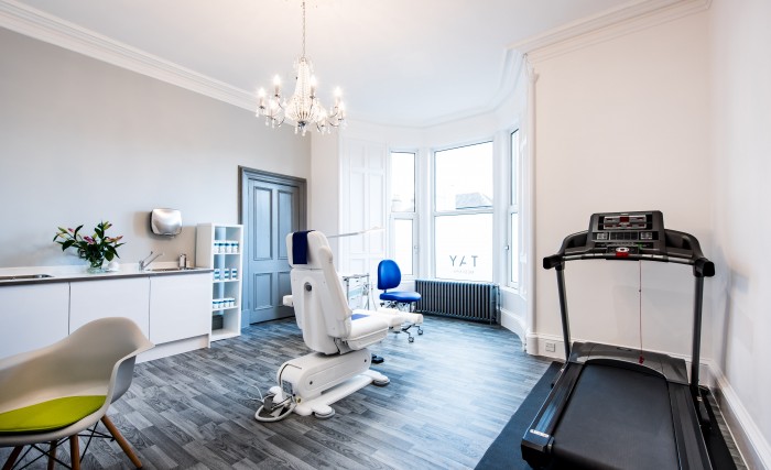 Sports Podiatry Scotland - Fraser&#039;s pic