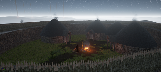 CPK Picts reconstruction